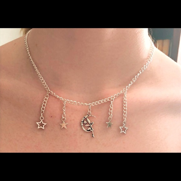 Jewelry - Dreaming fairy necklace